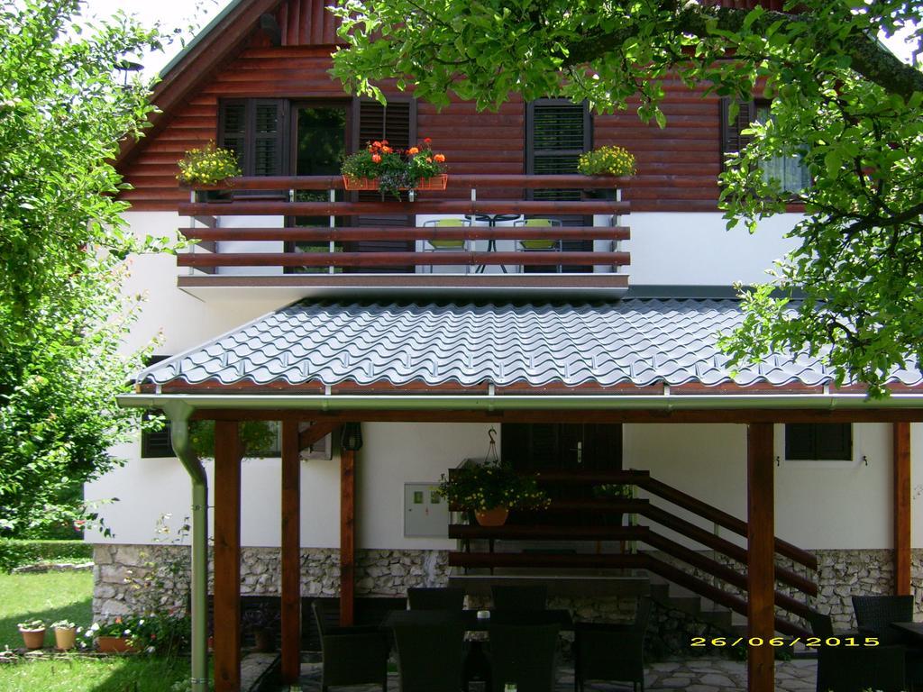 Vila Vuk Plitvička Jezera Dış mekan fotoğraf