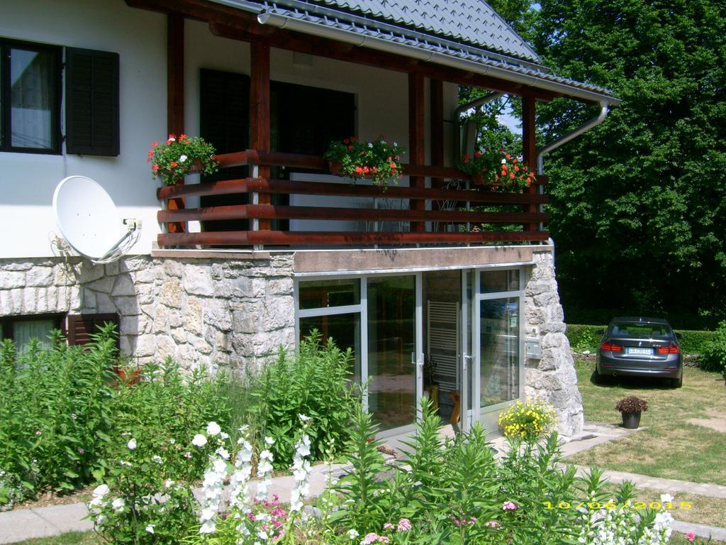 Vila Vuk Plitvička Jezera Dış mekan fotoğraf