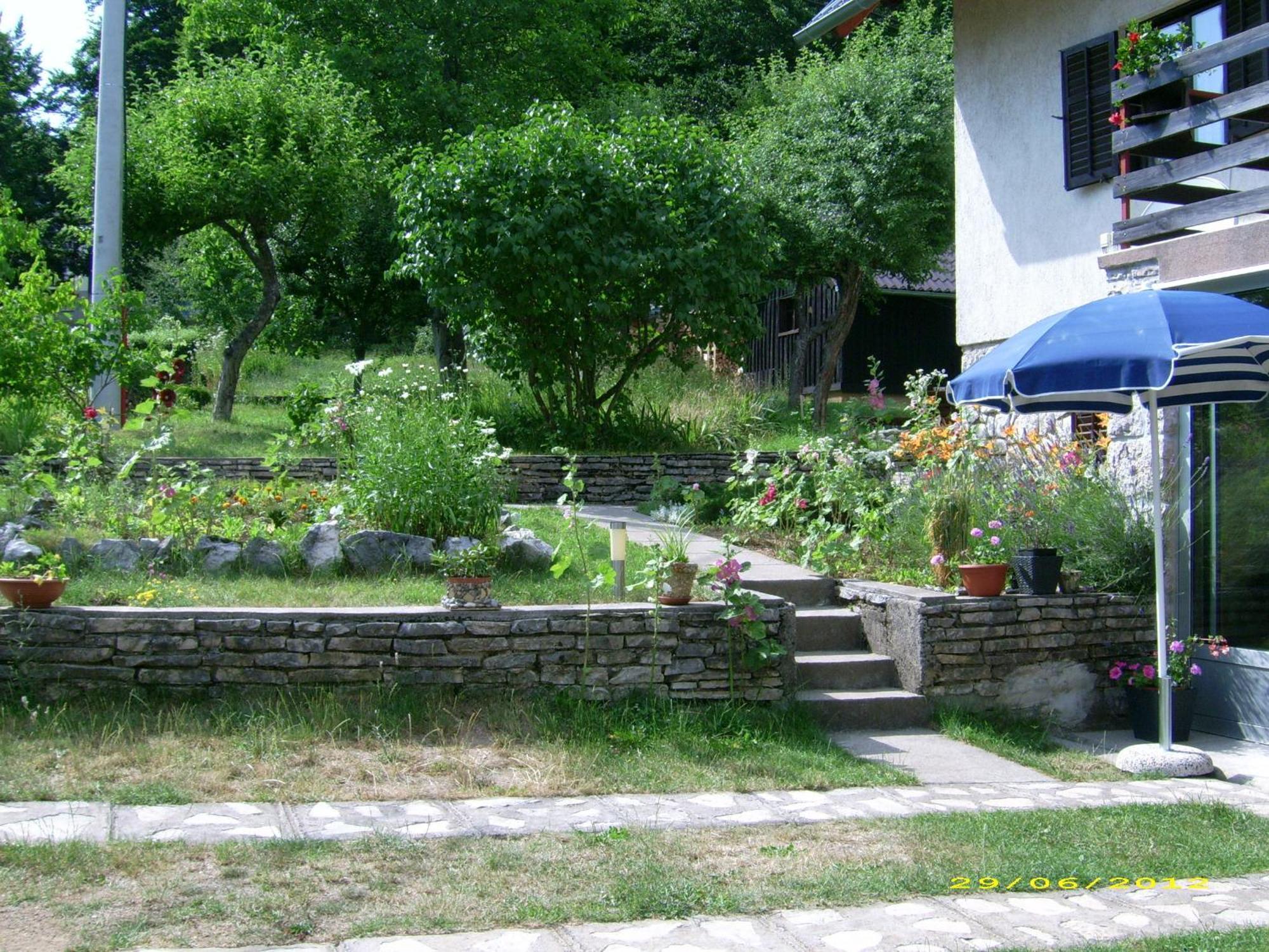 Vila Vuk Plitvička Jezera Dış mekan fotoğraf