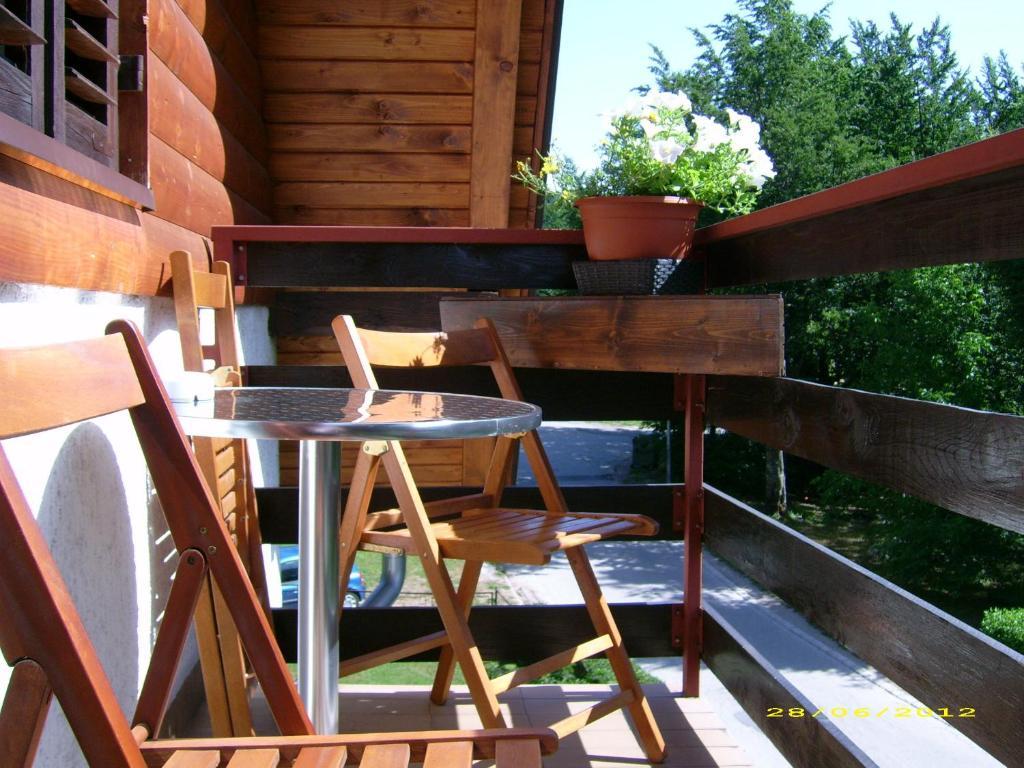 Vila Vuk Plitvička Jezera Oda fotoğraf