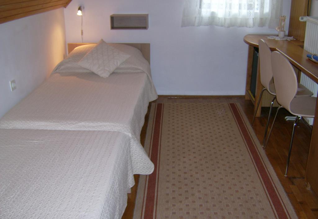 Vila Vuk Plitvička Jezera Oda fotoğraf